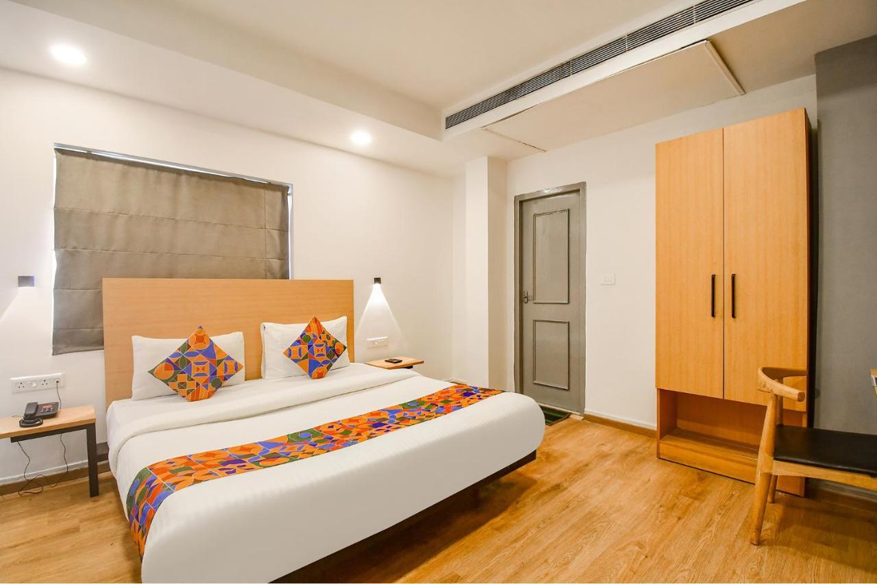 Fabhotel Airport Green Arcade - 15Km From Kolkata Airport Extérieur photo