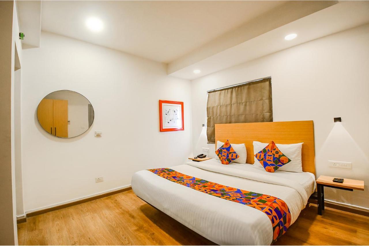 Fabhotel Airport Green Arcade - 15Km From Kolkata Airport Extérieur photo