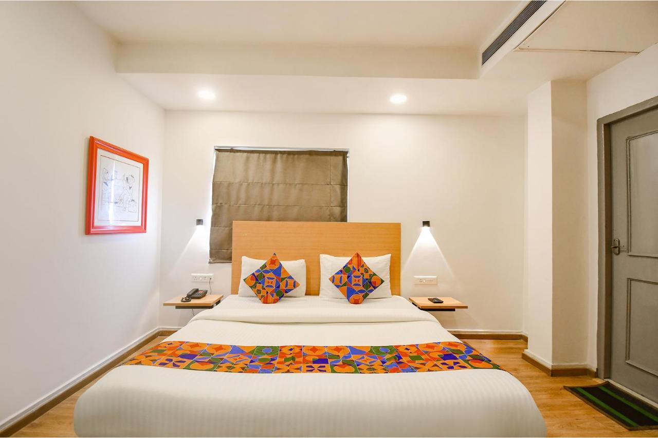 Fabhotel Airport Green Arcade - 15Km From Kolkata Airport Extérieur photo