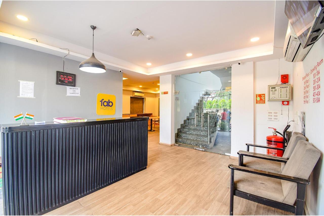 Fabhotel Airport Green Arcade - 15Km From Kolkata Airport Extérieur photo
