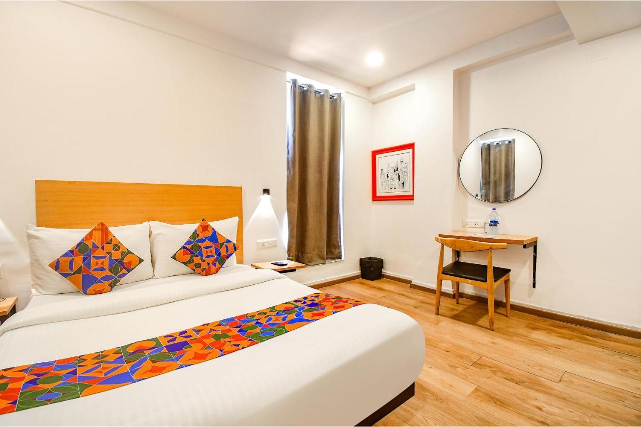Fabhotel Airport Green Arcade - 15Km From Kolkata Airport Extérieur photo