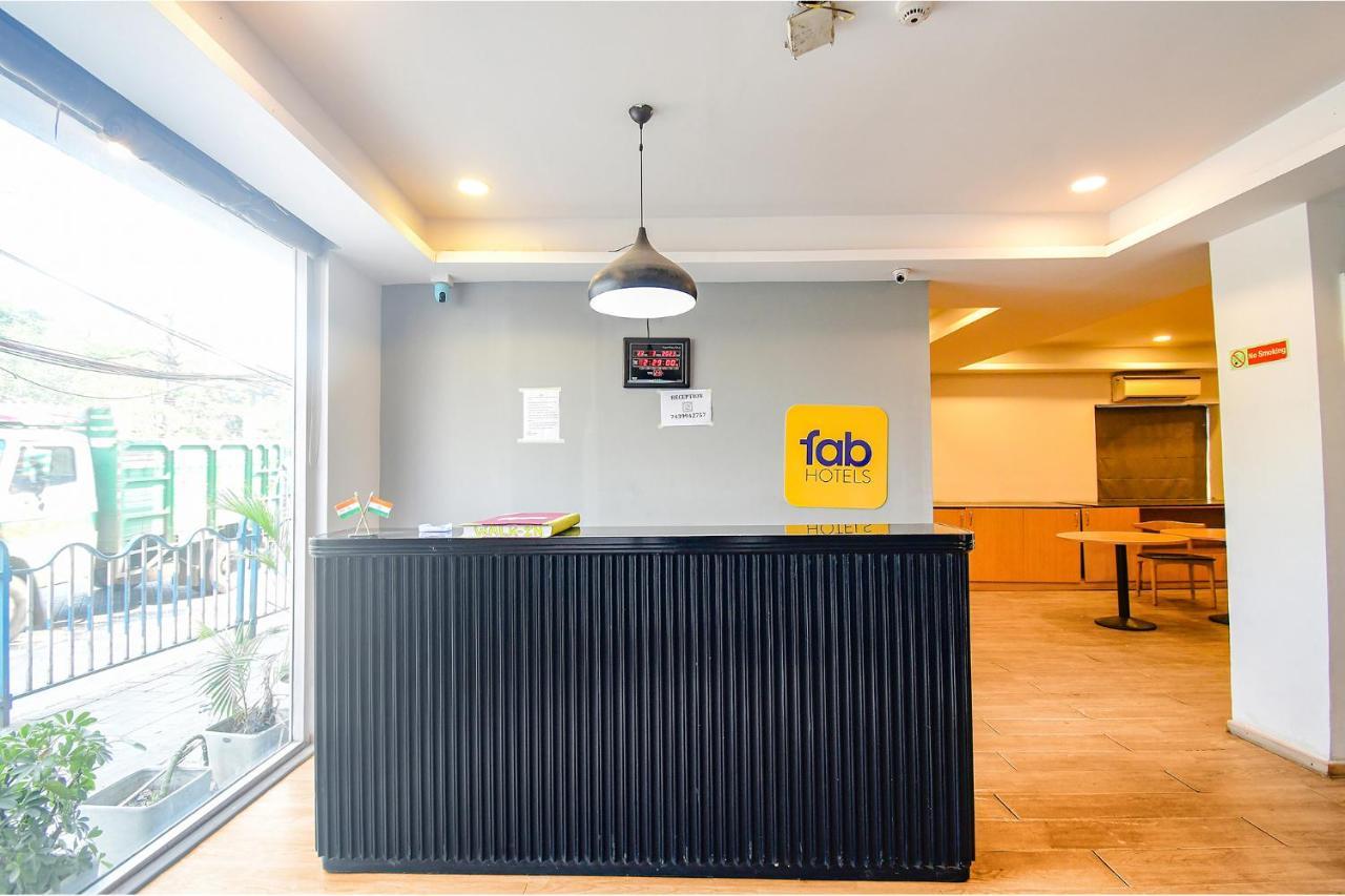 Fabhotel Airport Green Arcade - 15Km From Kolkata Airport Extérieur photo
