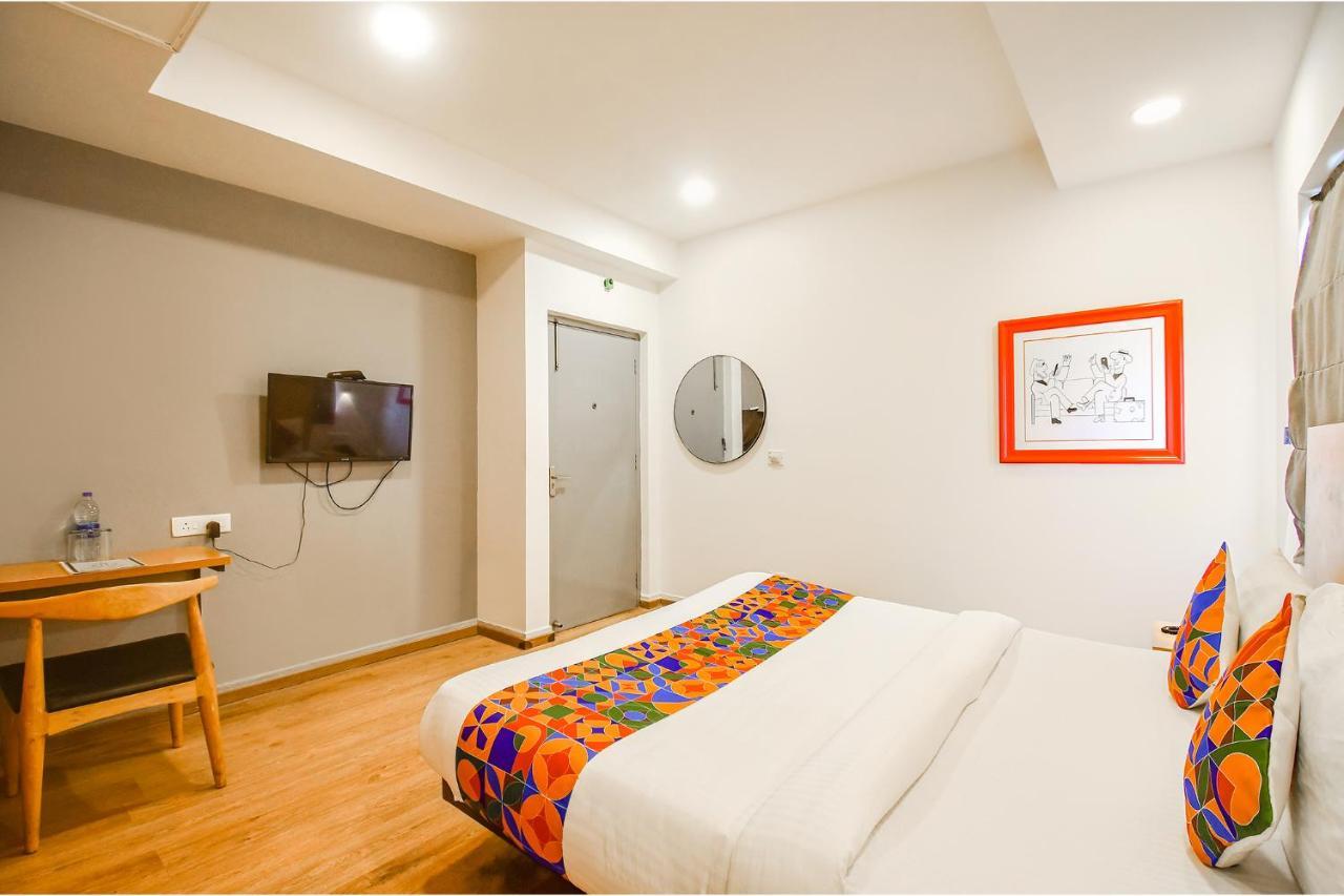 Fabhotel Airport Green Arcade - 15Km From Kolkata Airport Extérieur photo