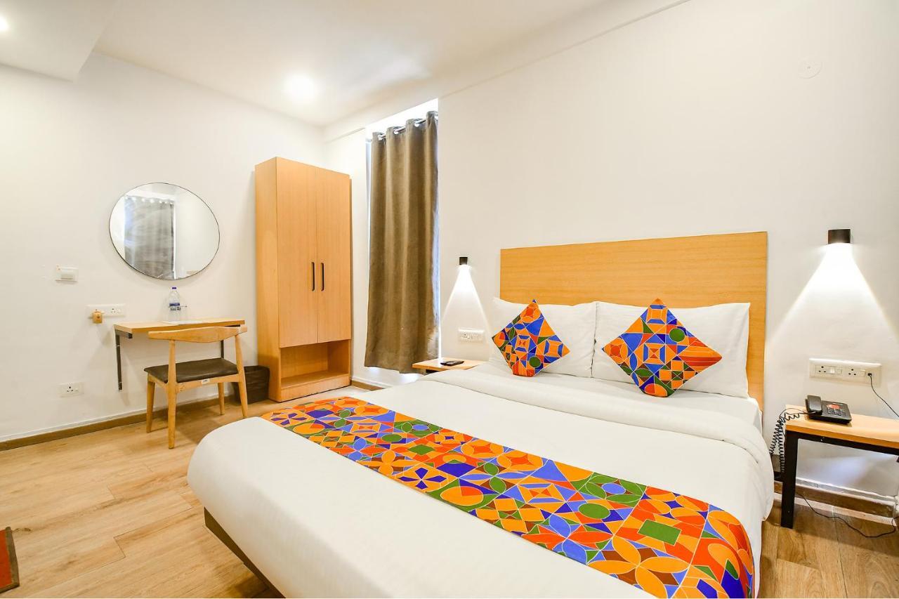 Fabhotel Airport Green Arcade - 15Km From Kolkata Airport Extérieur photo