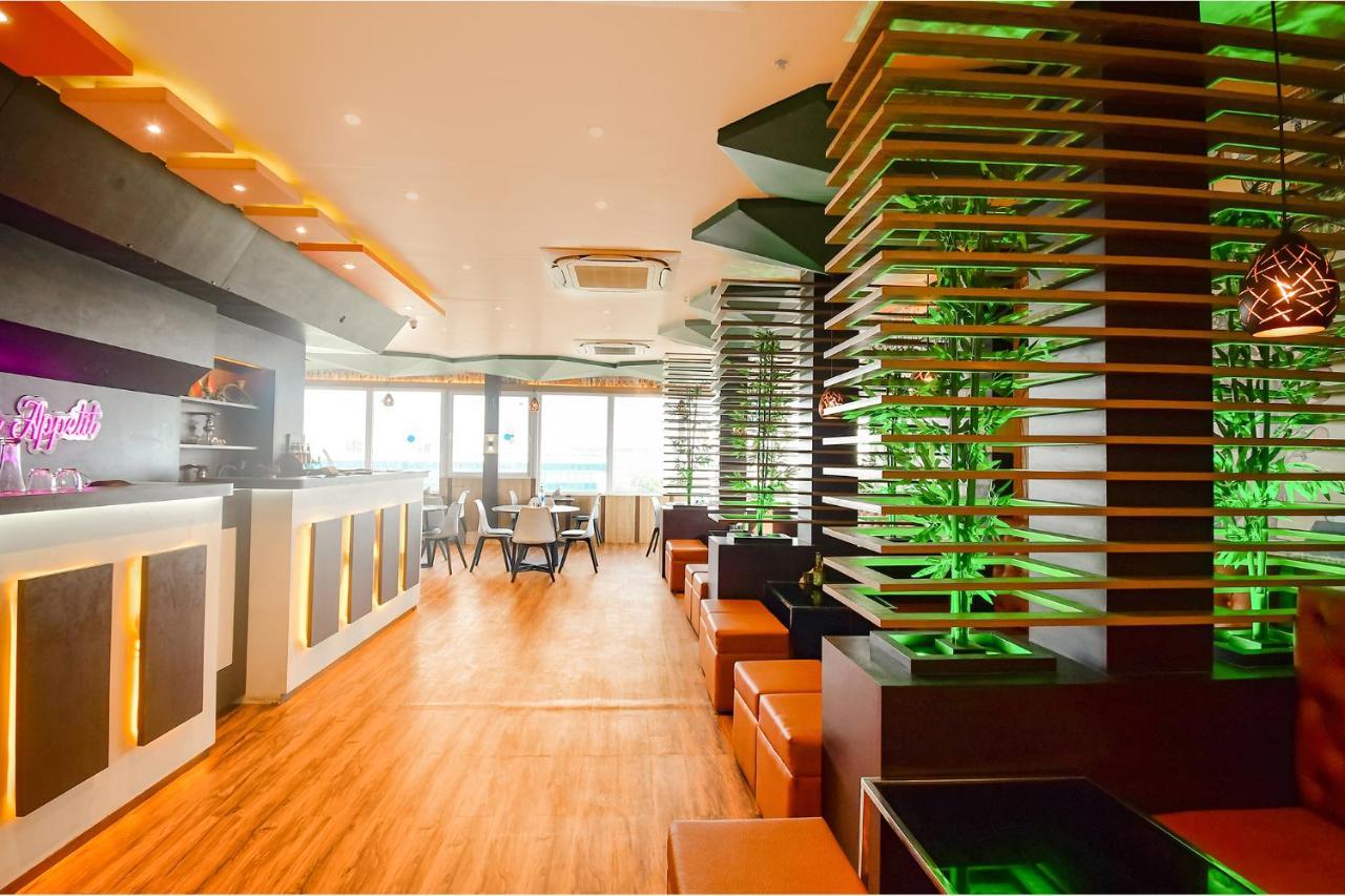 Fabhotel Airport Green Arcade - 15Km From Kolkata Airport Extérieur photo