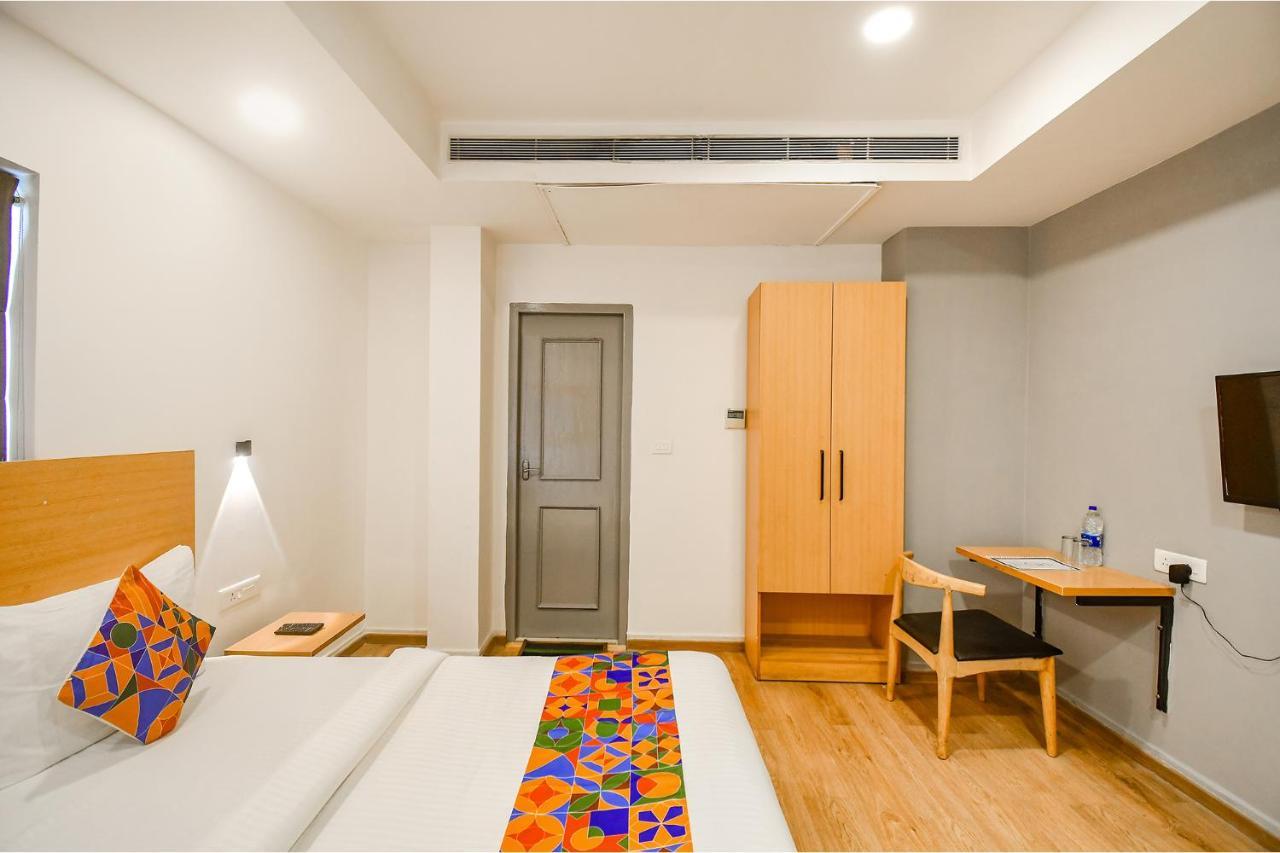 Fabhotel Airport Green Arcade - 15Km From Kolkata Airport Extérieur photo