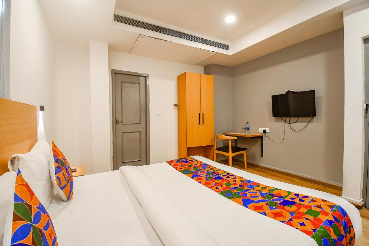 Fabhotel Airport Green Arcade - 15Km From Kolkata Airport Extérieur photo