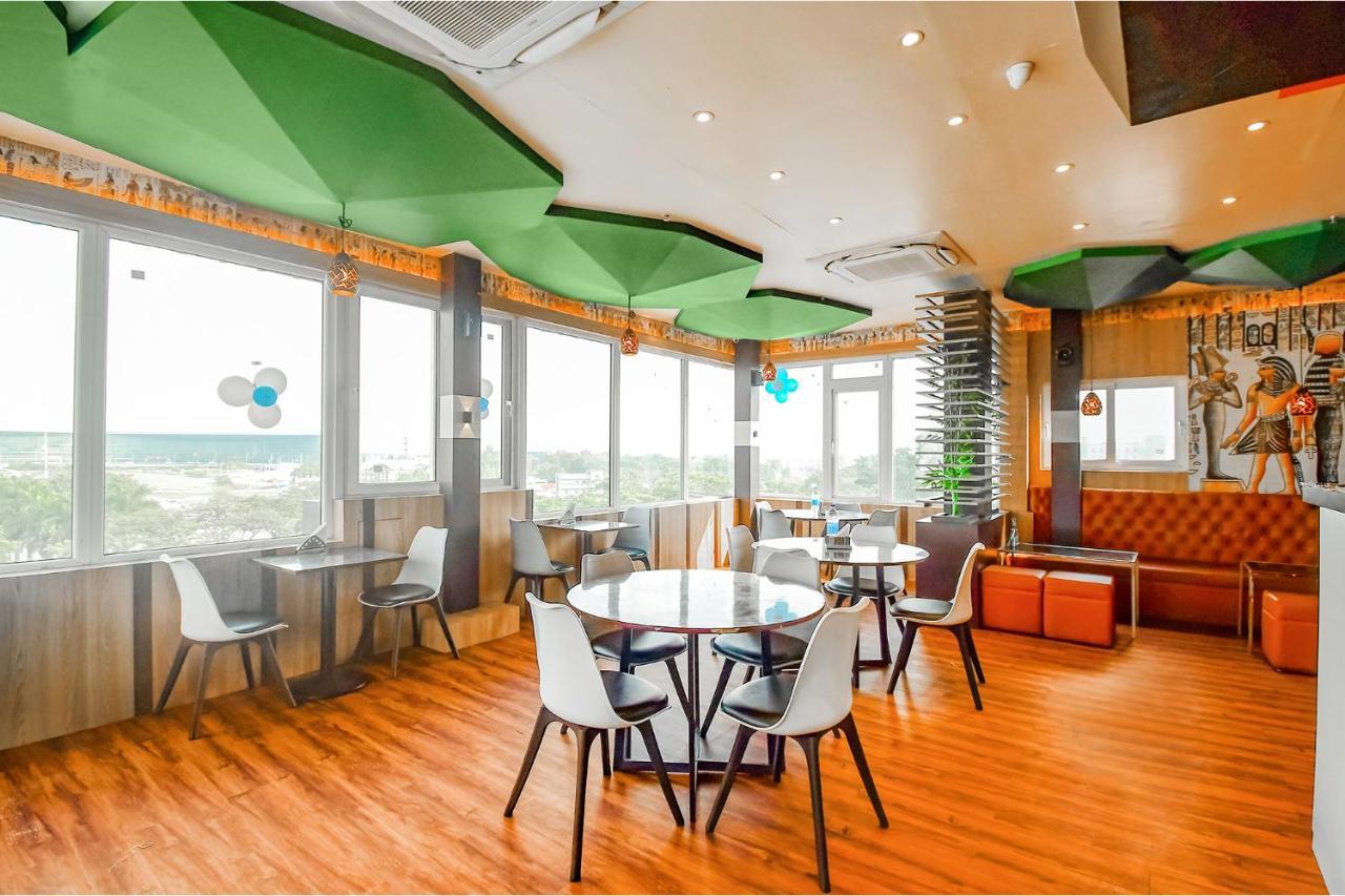 Fabhotel Airport Green Arcade - 15Km From Kolkata Airport Extérieur photo