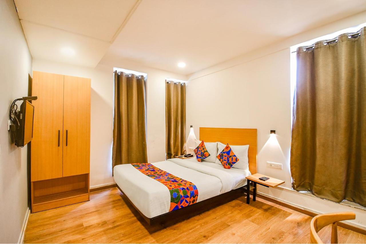 Fabhotel Airport Green Arcade - 15Km From Kolkata Airport Extérieur photo