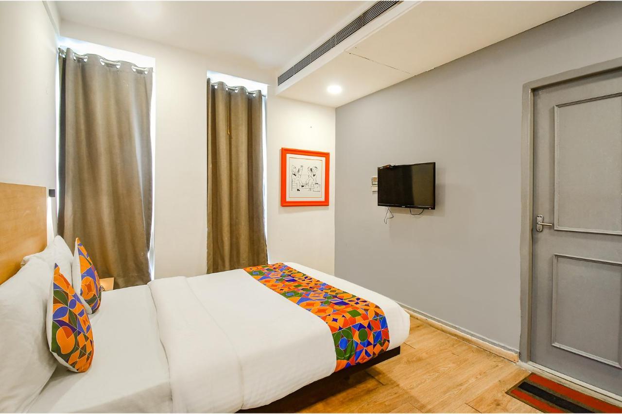 Fabhotel Airport Green Arcade - 15Km From Kolkata Airport Extérieur photo