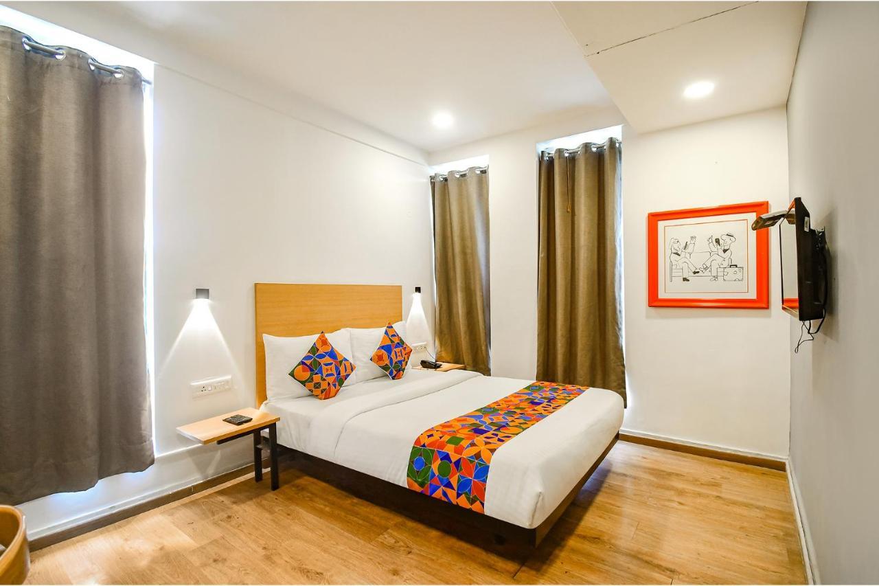 Fabhotel Airport Green Arcade - 15Km From Kolkata Airport Extérieur photo