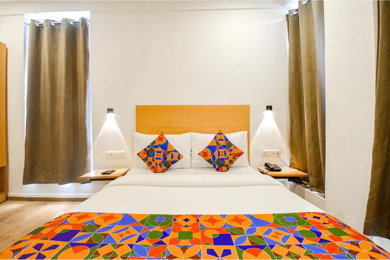 Fabhotel Airport Green Arcade - 15Km From Kolkata Airport Extérieur photo